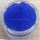 Hyrox Iron Oxide Blue 401 Pigment 1kg Tin